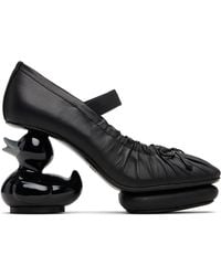 Maison Mihara Yasuhiro - Duck Heel Ballet Heels - Lyst
