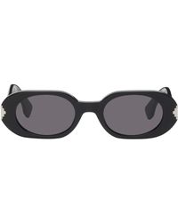 Marcelo Burlon Nire Sunglasses - Black
