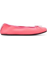 GIMAGUAS - Bailarina Neoprene Ballerina Flats - Lyst