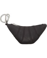 Lemaire - Mini Croissant Keychain - Lyst