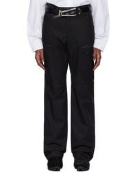 Kiko Kostadinov - Inex Snap Trousers - Lyst