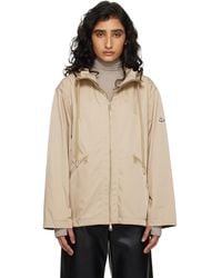 Moncler - Cassiopea Hooded Jacket - Lyst