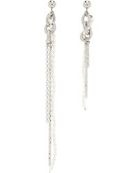 Justine Clenquet - Salem Earrings - Lyst