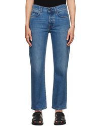 The Row - In Jeans - Lyst