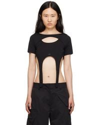 HELIOT EMIL - Hail Harness T-Shirt - Lyst