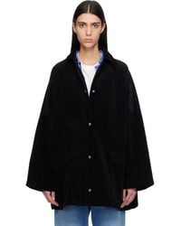 TOTEME - Cord Overshirt Chore Jacket - Lyst