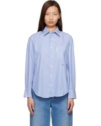 HOMMEGIRLS - Oxford Shirt - Lyst