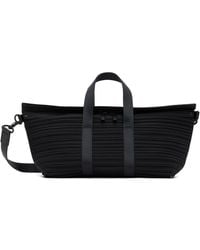 Pleats Please Issey Miyake - Pleats Boston Bag - Lyst