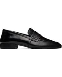 Dries Van Noten - Leather Loafers - Lyst