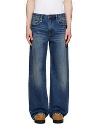 R13 - D'Arcy Loose Jeans - Lyst