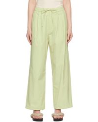 Amomento Pants for Women - Up to 50% off | Lyst