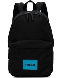 HUGO - Laddy Backpack - Lyst