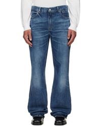 Our Legacy - Carlson Cut Jeans - Lyst