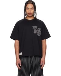 Y-3 - Elite 5 Gfx Short Sleeve T-Shirt - Lyst