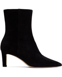 Jimmy Choo - ブラック Alizze Ab 65 ブーツ - Lyst