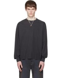Our Legacy - Cruise Longsleeve T-Shirt - Lyst