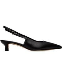 Aeyde - Catrina Slingback Heels - Lyst