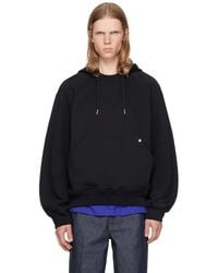 Helmut Lang - Apex Zip Hoodie - Lyst