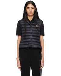 Moncler - Liane Down Vest - Lyst