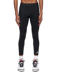 Nike - Legging de sport noir à technologie dri-fit - Lyst