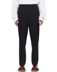 Bottega Veneta - Fine Wool Trousers - Lyst
