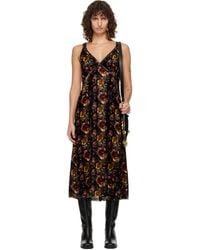 R13 - Grunge Slip Dress - Lyst