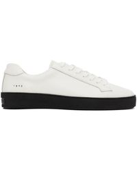 Tiger Of Sweden Off- Salas Trainers - White