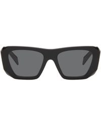 Prada - 'Prada Symbole' Sunglasses - Lyst