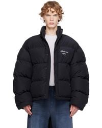 Balenciaga - Puffer Down Jacket - Lyst
