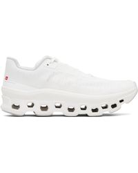 On Shoes - Baskets Cloudmster Void Blanches - Lyst