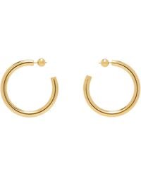 Sophie Buhai - Medium Everyday Hoop Earrings - Lyst