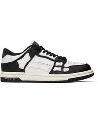 Amiri - Skel Top Sports Shoes - Lyst