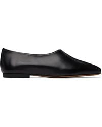 Jil Sander - Prince Ballerina Flats - Lyst