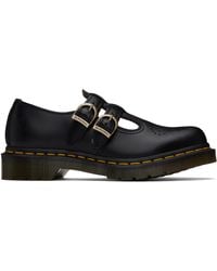 Dr. Martens - 8065 Smooth Leather Mary Jane Loafers - Lyst