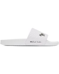 PS by Paul Smith - Nyro Slides - Lyst