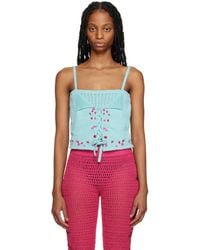 TACH - Mary Tank Top - Lyst