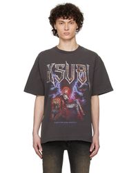 Ksubi - Kingdom Ekcess S/S T-Shirt - Lyst