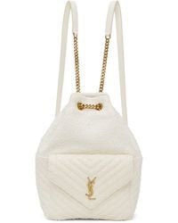 ysl backpack purse