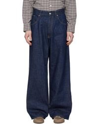 sunflower - Super Wide Jeans - Lyst