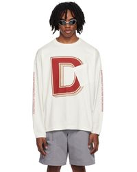 F/CE - Re College Long Sleeve T-Shirt - Lyst