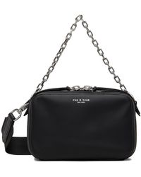 Rag & Bone - Black Cami Chain Camera Bag - Lyst