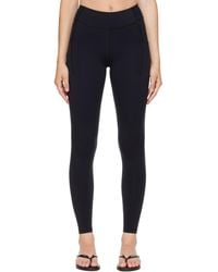 Literary Sport - Emma Running Leggings - Lyst