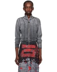 DIESEL - D-Emy-S Track Jacket - Lyst