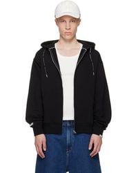 Aape By A Bathing Ape - Moonface Zip-Up Hoodie - Lyst