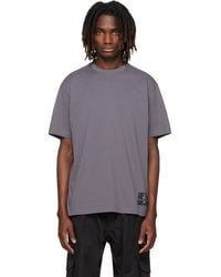 Y-3 - Mercedes-Amg F1 Edition Logo Stack T-Shirt - Lyst