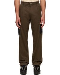 OLLY SHINDER - Gardiner Cargo Pants - Lyst