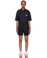 Carhartt - Black Craft Jumpsuit - Lyst