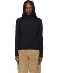 Our Legacy - Cage Rollneck Turtleneck - Lyst