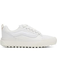 Vans - Knu Skool Mte-1 Sneakers - Lyst