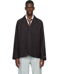 Lacoste - Elevated Seasonal Blazer - Lyst